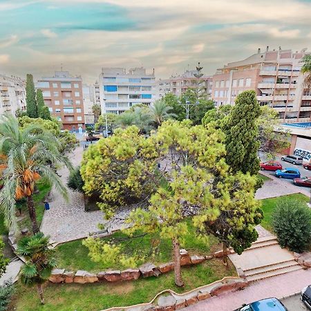 Lovely Sunny Apartment With Shared Pool And Private Parking Torrevieja Extérieur photo